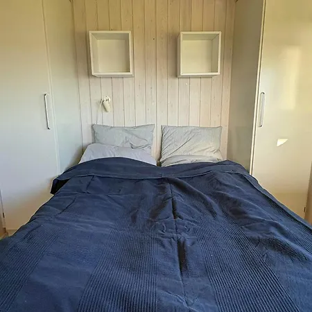 Dom wakacyjny Waterfront House In First Row At Fyns Hoved Martofte